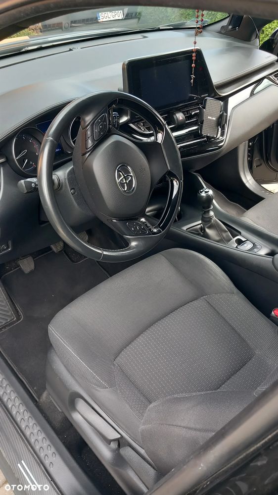 Toyota C-HR 1.2 T Premium - 7