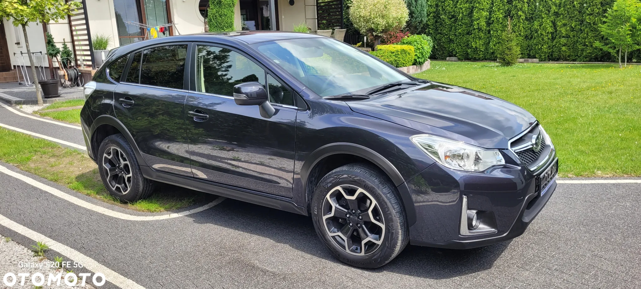 Subaru XV 2.0 i Exclusive Lineartronic - 10