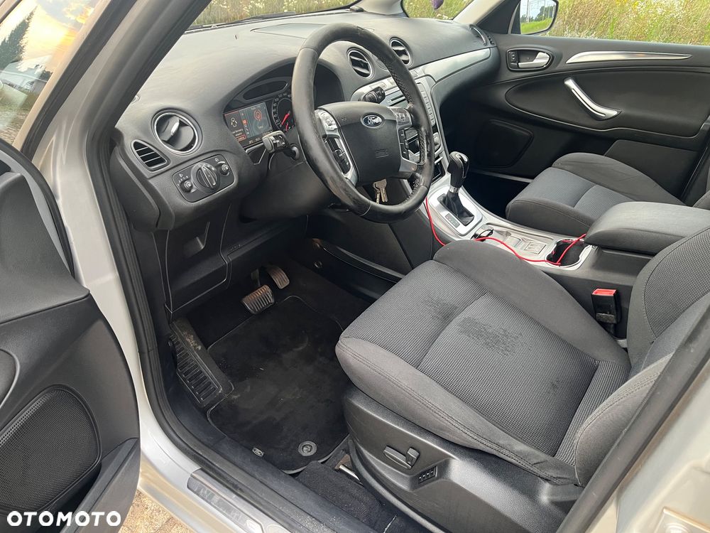 Ford S-Max 2.0 TDCi Titanium - 7