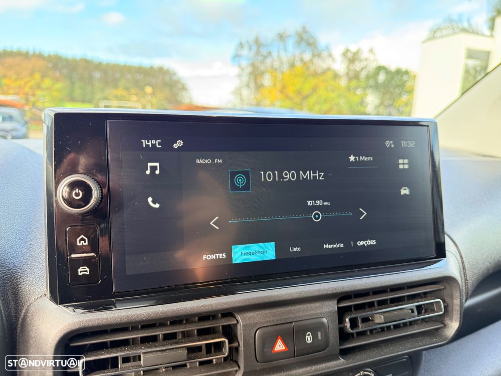 Citroën 1.5BlueHDi XL - 19