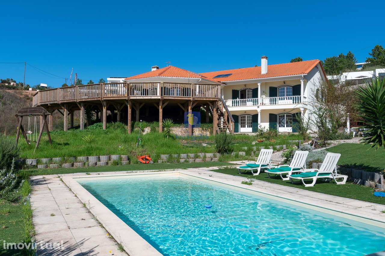 Paraíso à beira-mar: Moradia T4 c/ Vista Deslumbrante para a Lagoa de - Grande imagem: 2/50