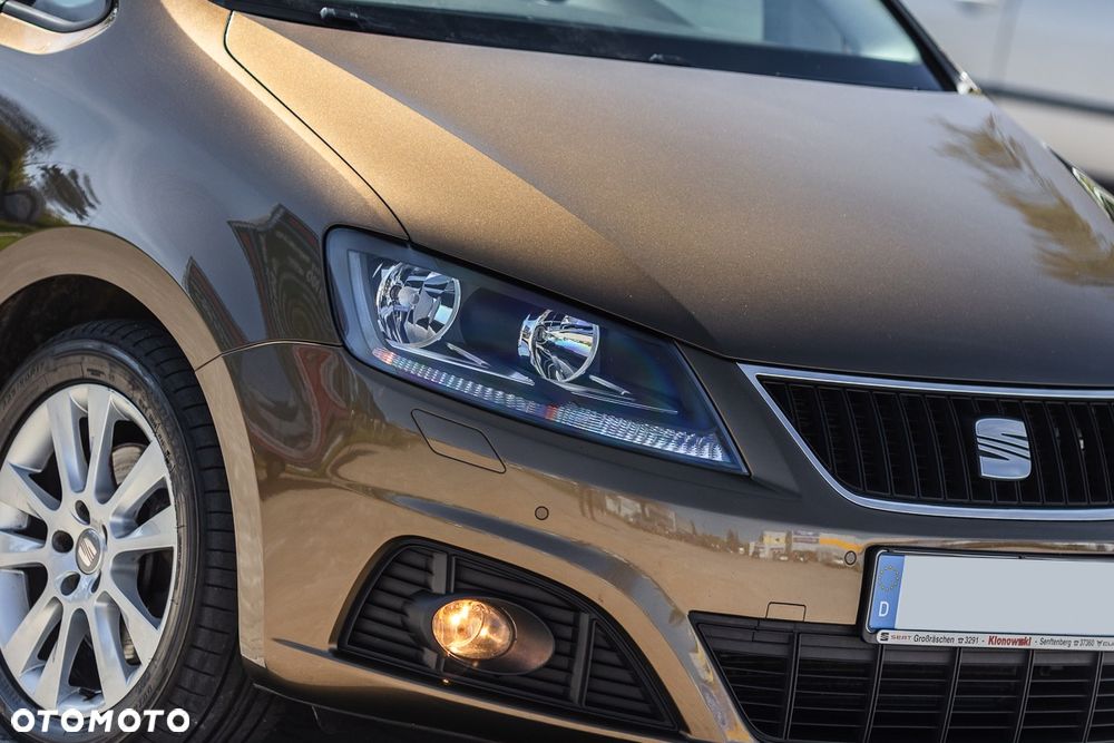 Seat Alhambra 2.0 TDI Ecomotive Style Salsa - 9