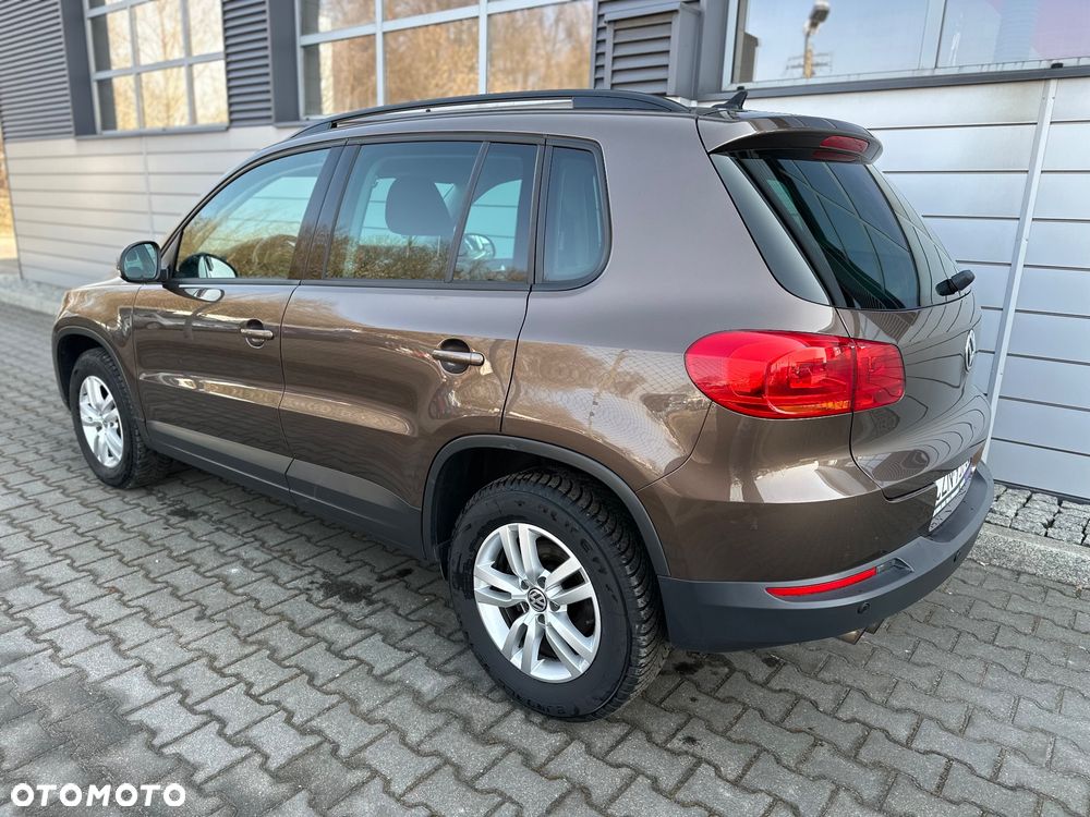 Volkswagen Tiguan 2.0 TDI BlueMot Trend&Fun - 4