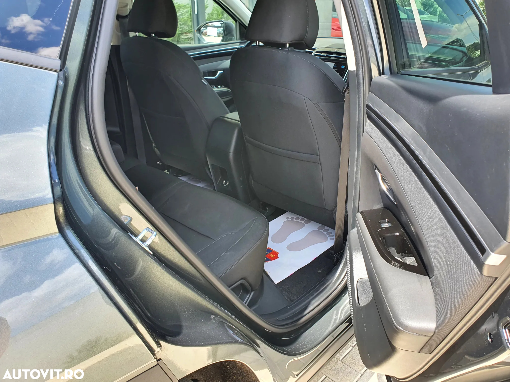 Hyundai Tucson 1.6 T-GDi Plug-in-Hybrid 4WD Trend - 21