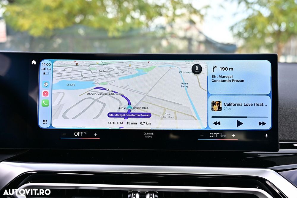 BMW Seria 3 330i xDrive AT - 27