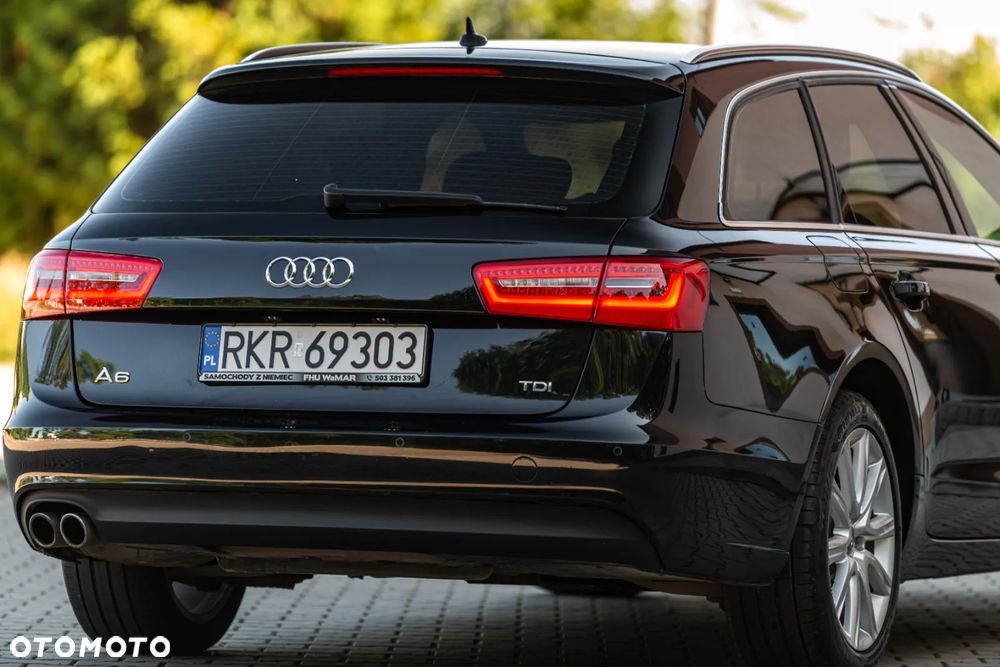 Audi A6 - 15