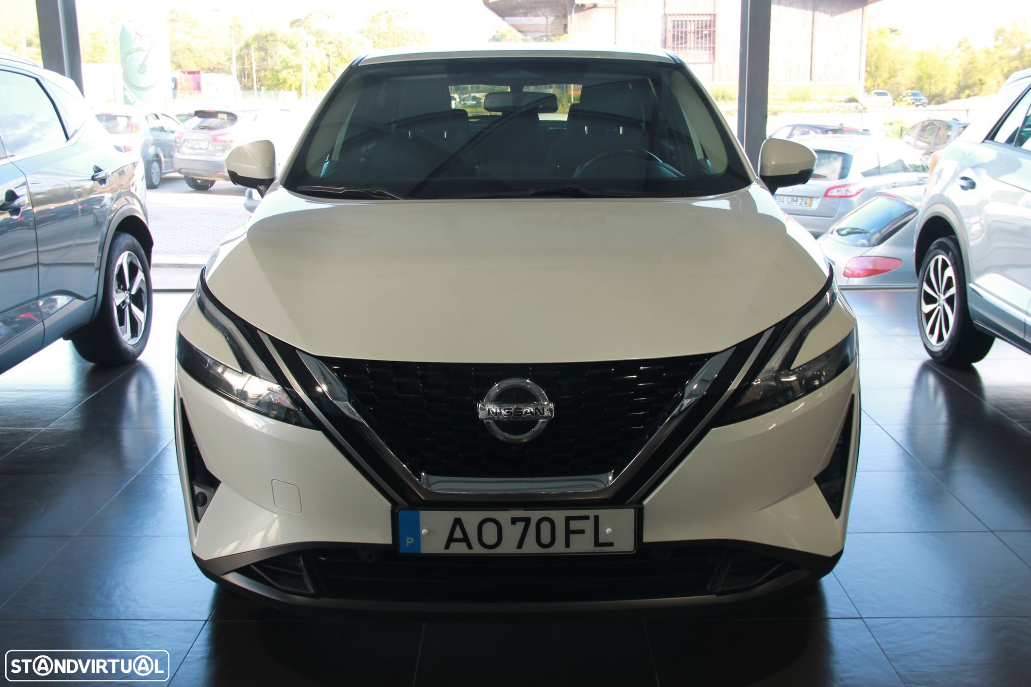 Nissan Qashqai - 1