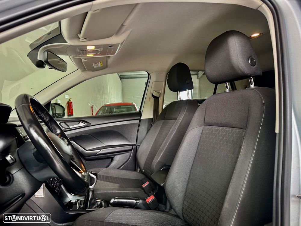 VW T-Cross 1.0 TSI Conceptline - 18