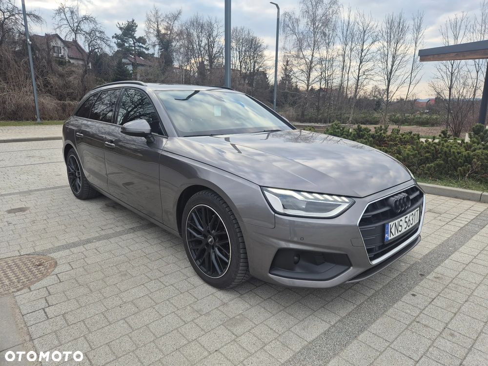 Audi A4 Avant 35 TDI S tronic - 2