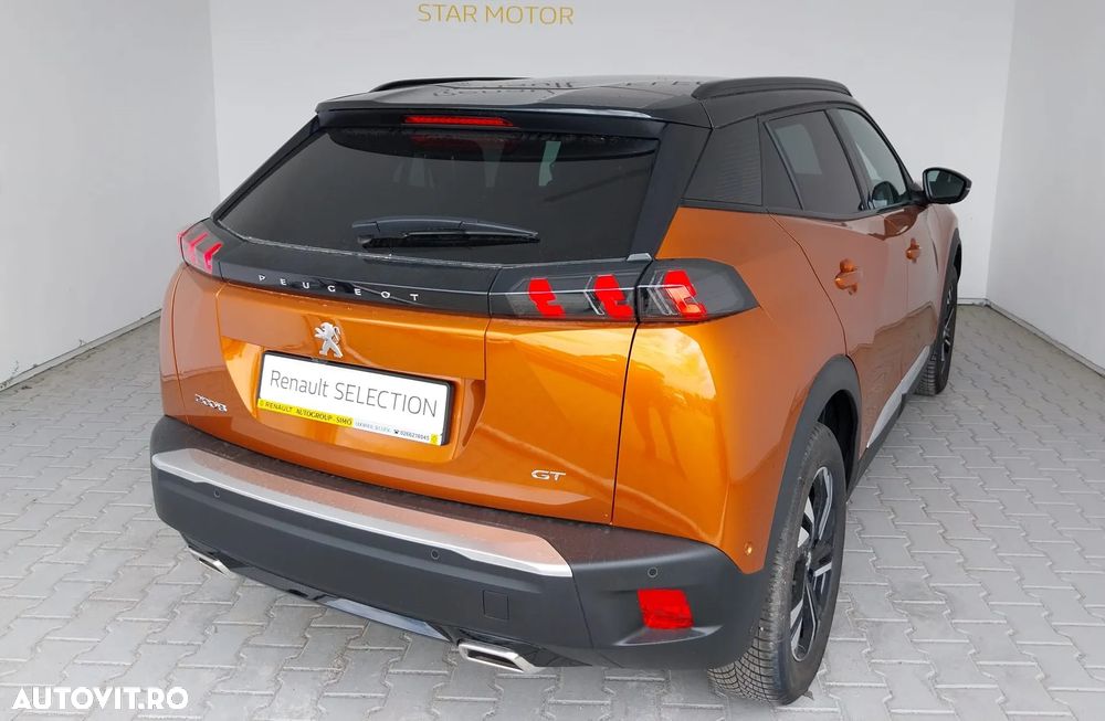 Peugeot 2008 1.2 PureTech EAT8 STT GT Pack - 2