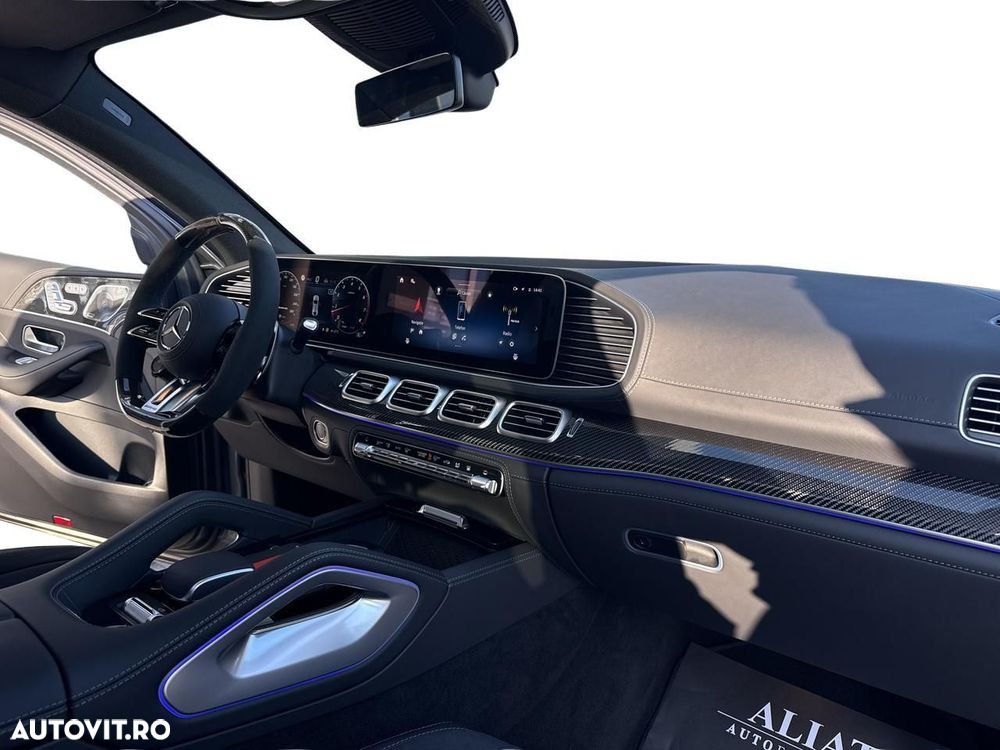 Mercedes-Benz GLE Coupe AMG 53 MHEV 4MATIC+ - 12