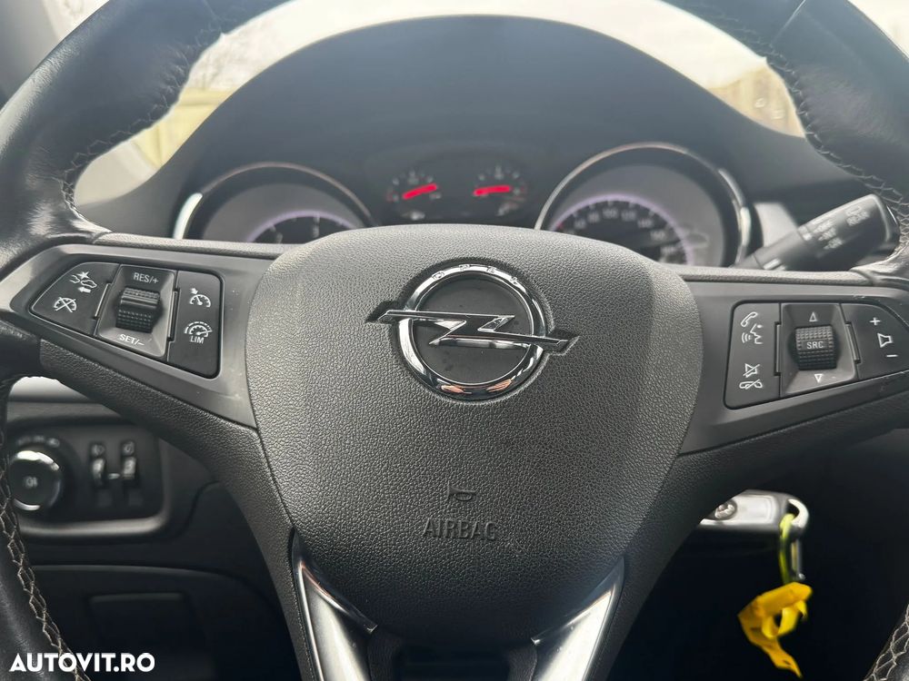 Opel Astra 1.6 CDTI DPF ecoFLEX Start/Stop Style - 9