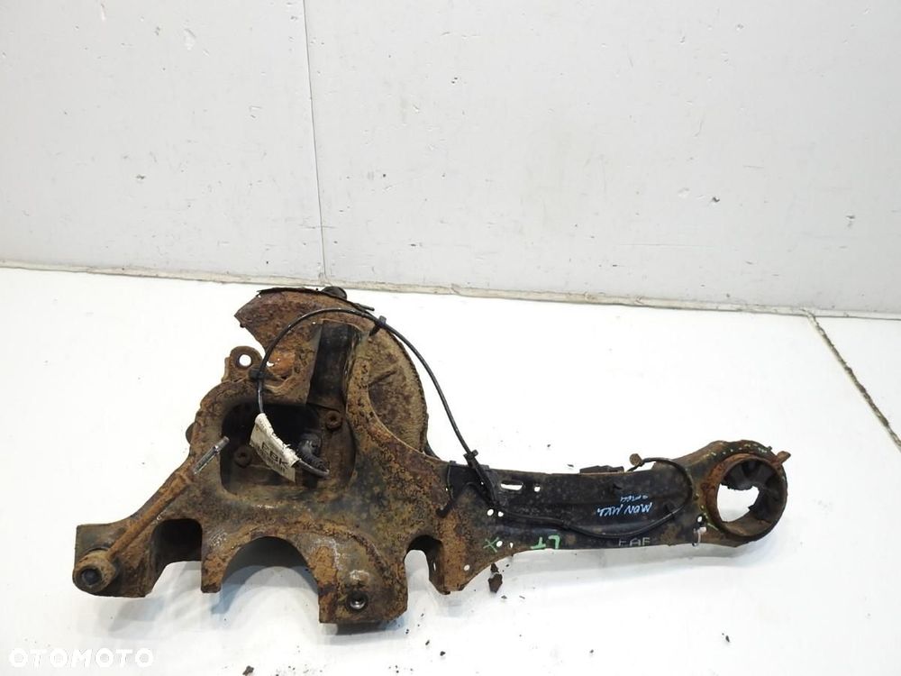 PIASTA ZWROTNICA WAHACZ LEWY TYŁ FORD MONDEO MK4 IV 2.0 TDCI - 5