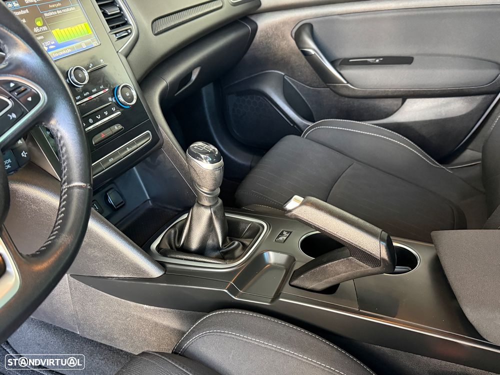 Renault Mégane Sport Tourer 1.5 Blue dCi Limited - 5