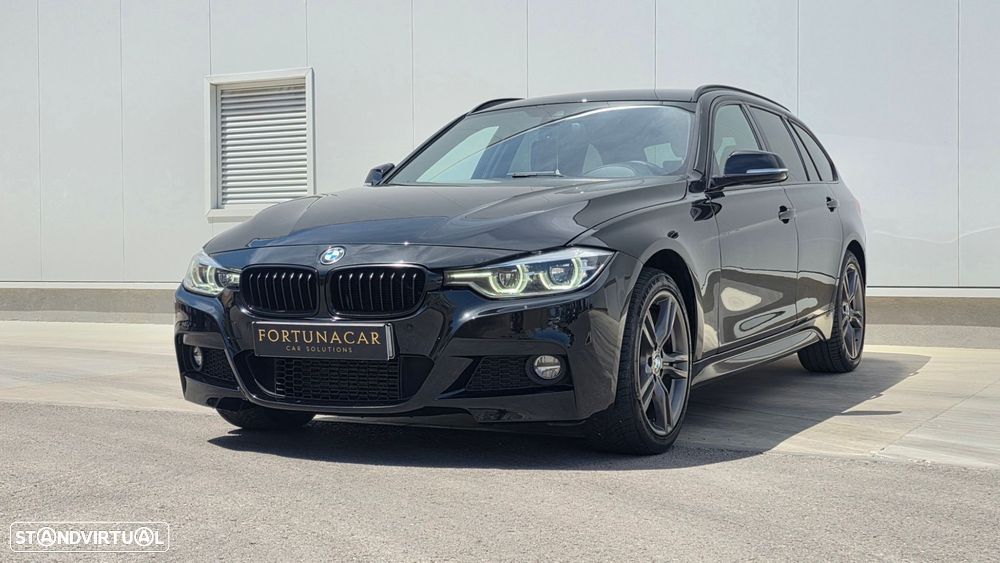 BMW 320 d xDrive Aut. Edition M Sport Shadow - 1