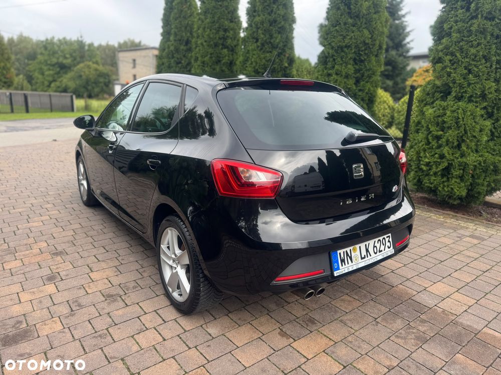 Seat Ibiza 1.2 TSI FR - 3