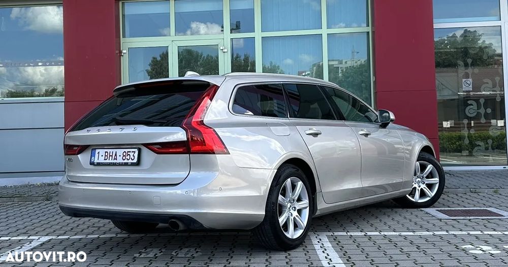 Volvo V90 - 4