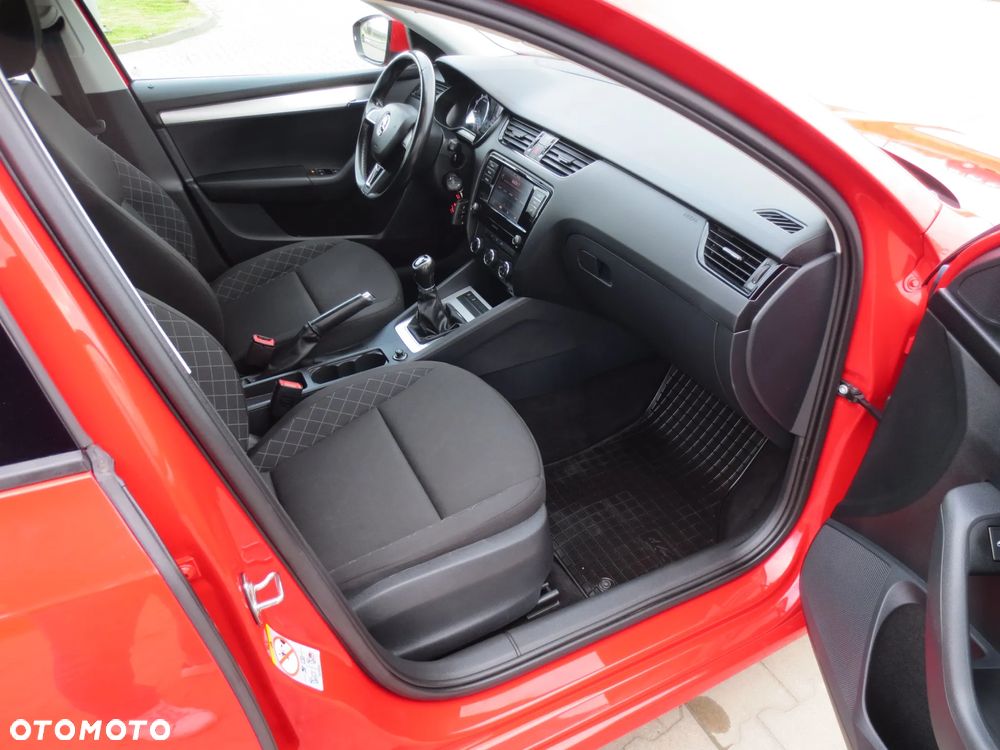 Skoda Octavia 1.0 TSI Active - 11