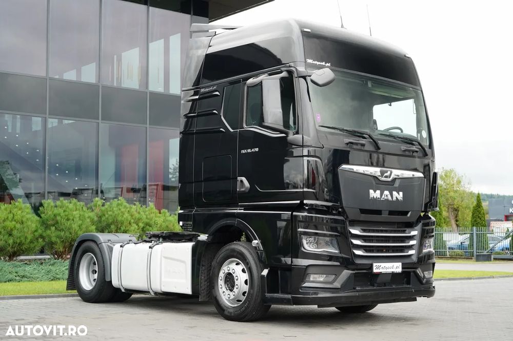 MAN TGX 18.470 / GX / TAHOGRAF NOU / CONTRACT POST-SERVICE - 5
