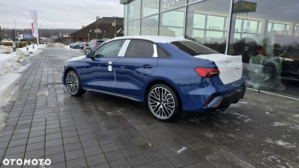 Audi S3 Limousine - 4