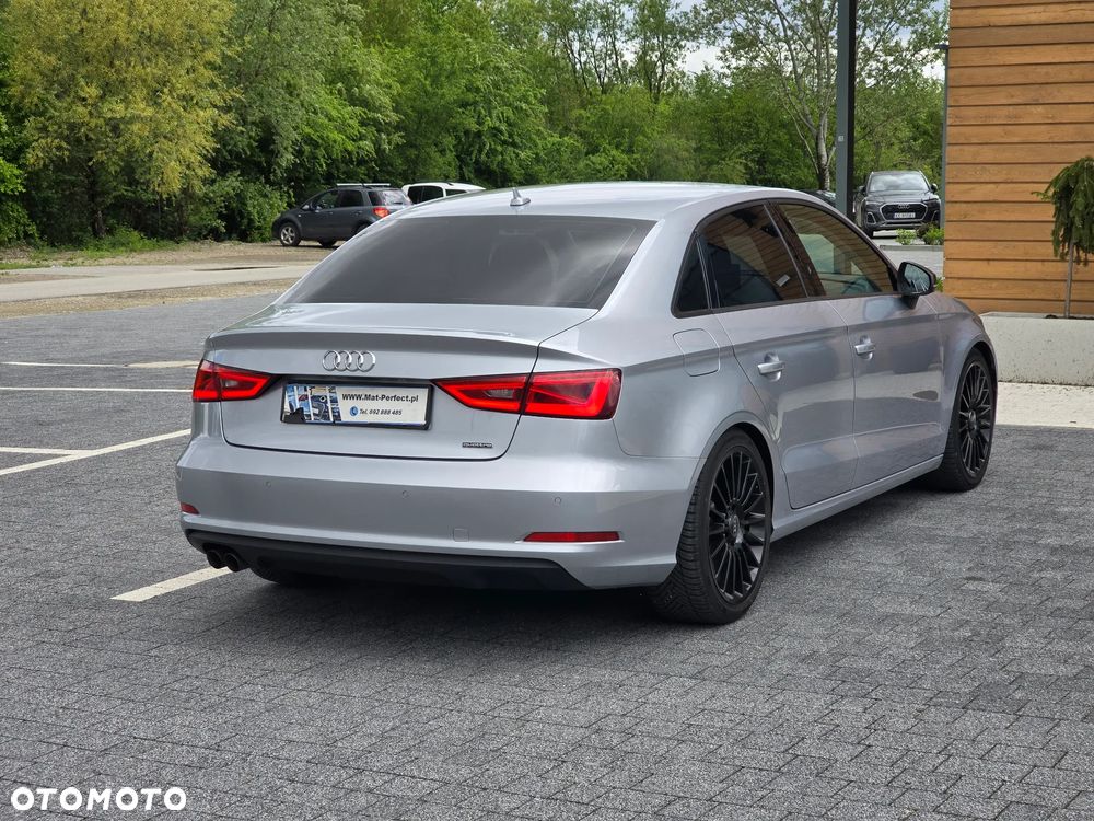 Audi A3 Limousine 2.0 TDI (clean diesel) quattro Ambition - 7