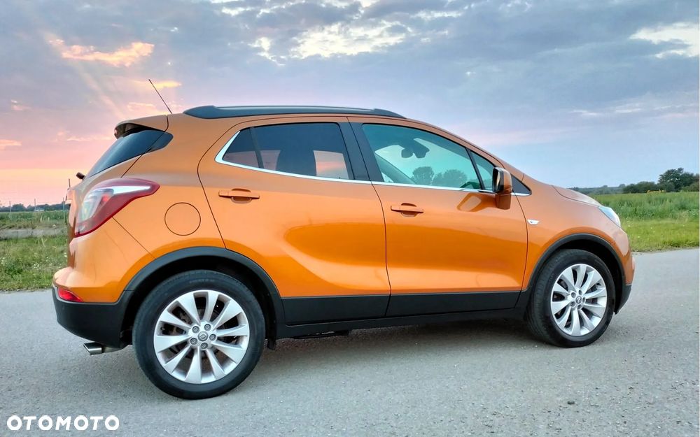 Opel Mokka - 12