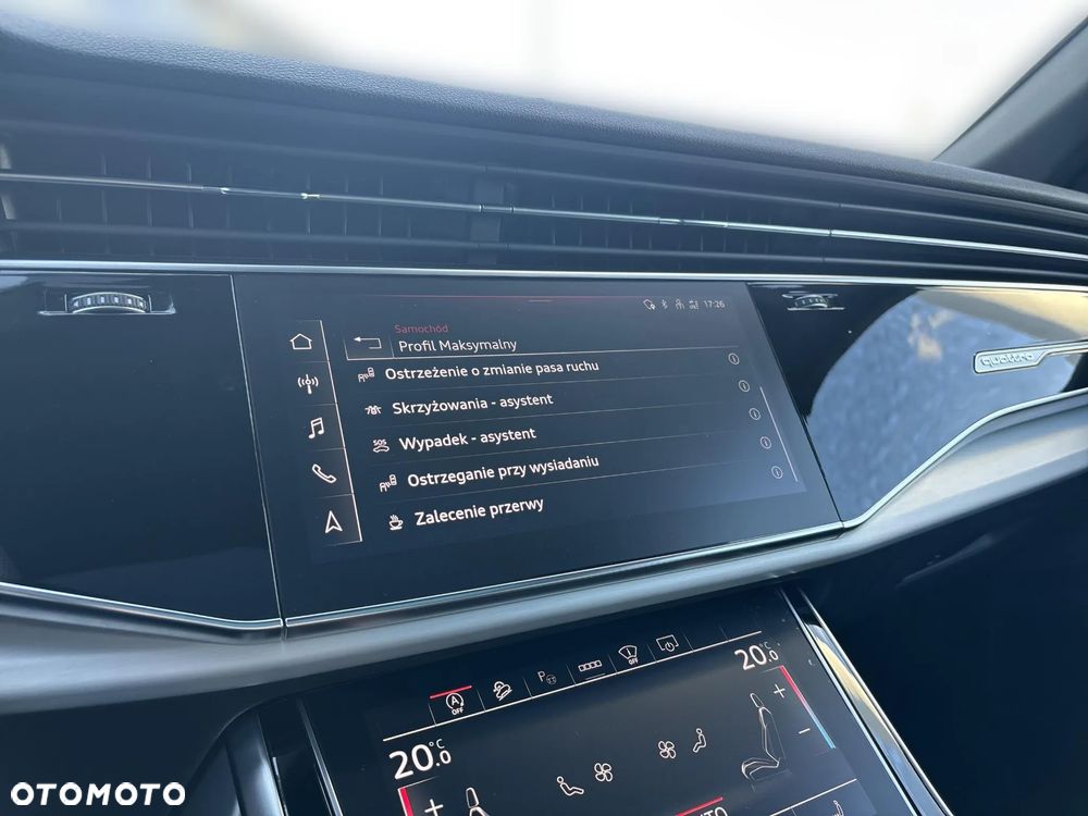 Audi Q8 50 TDI quattro tiptronic - 29