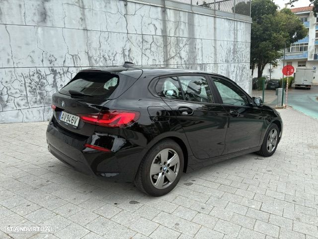 BMW 116 - 7