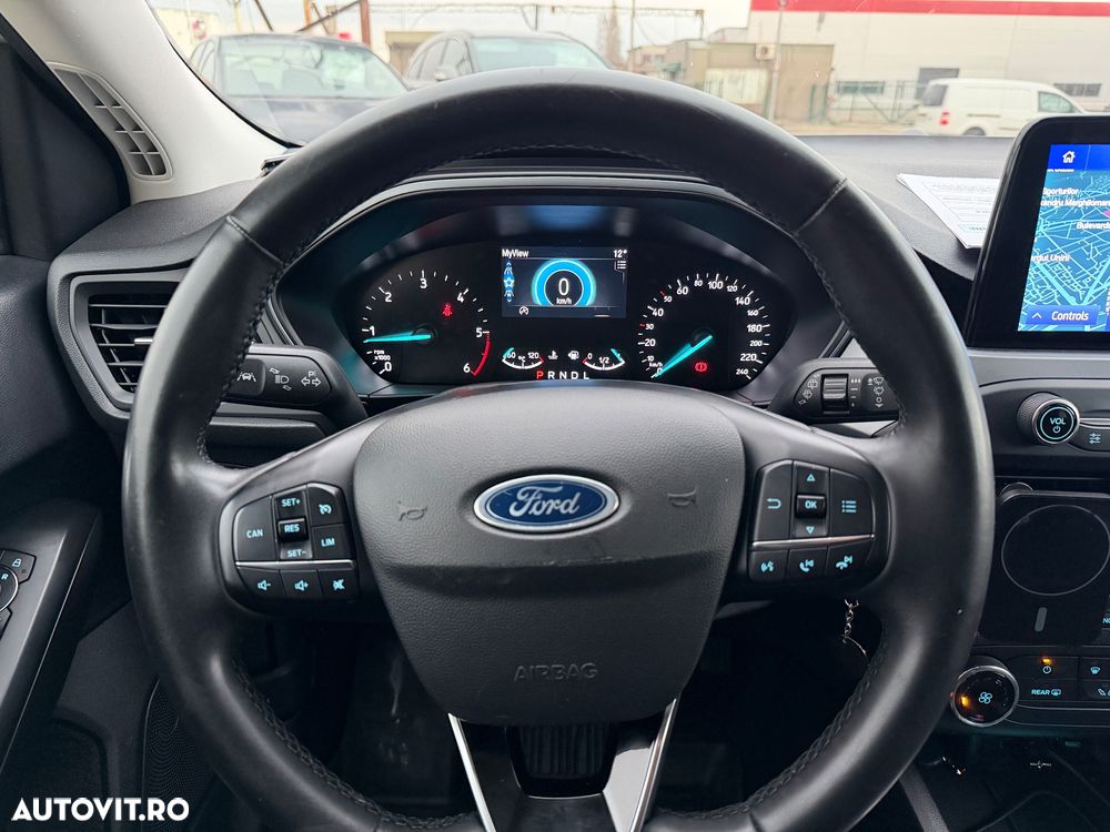 Ford Focus 1.5 EcoBlue Start-Stopp-System Aut. COOL&CONNECT - 7