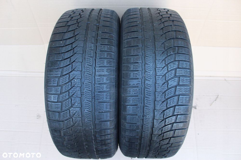 2x 235/55r17 nokian wr a4 103v xl 17r 5,5mm - 1