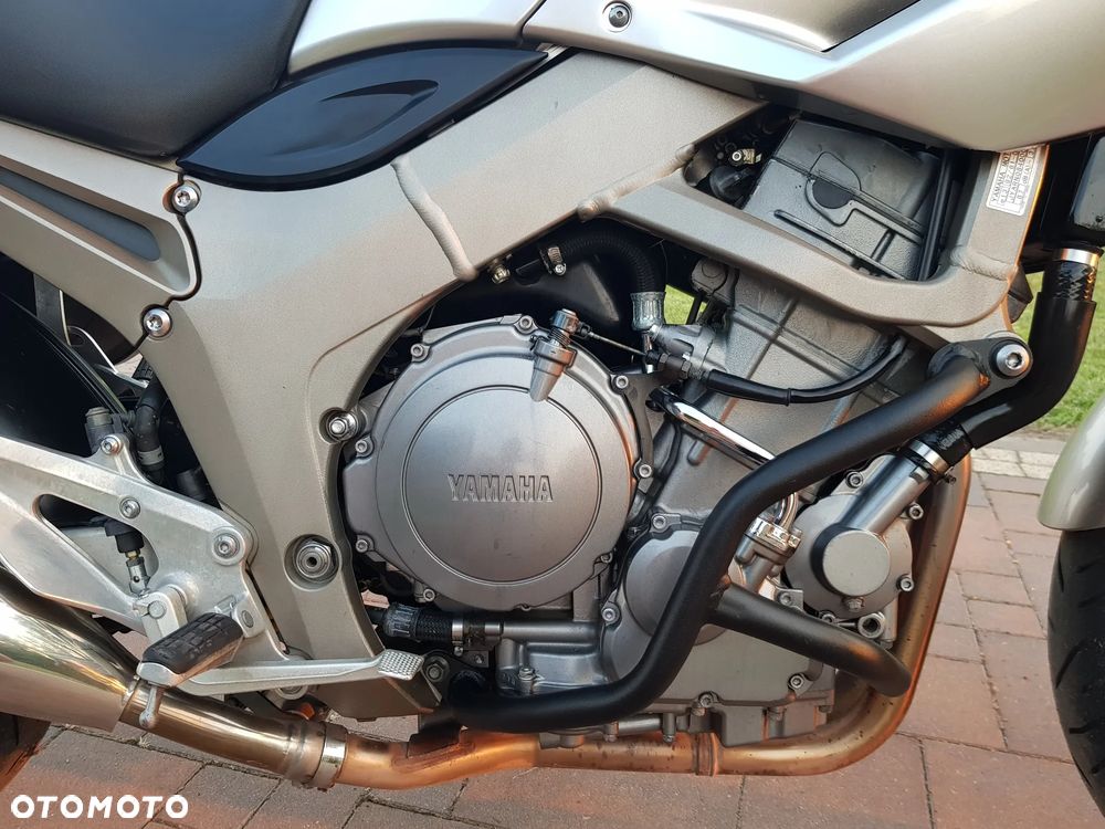 Yamaha TDM - 20