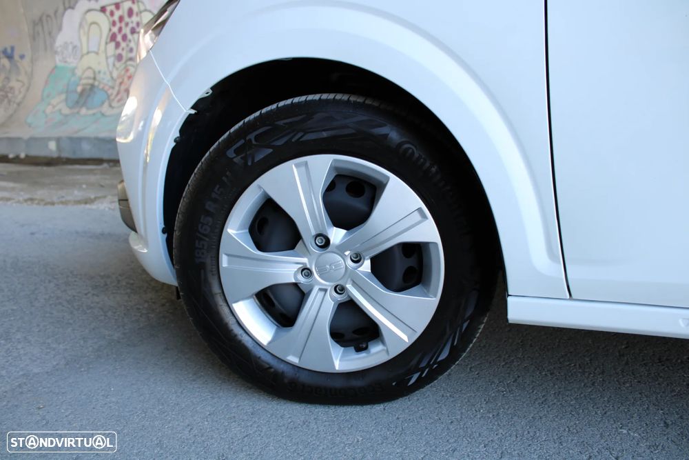 Dacia Sandero 1.0 ECO-G Essential Bi-Fuel - 40