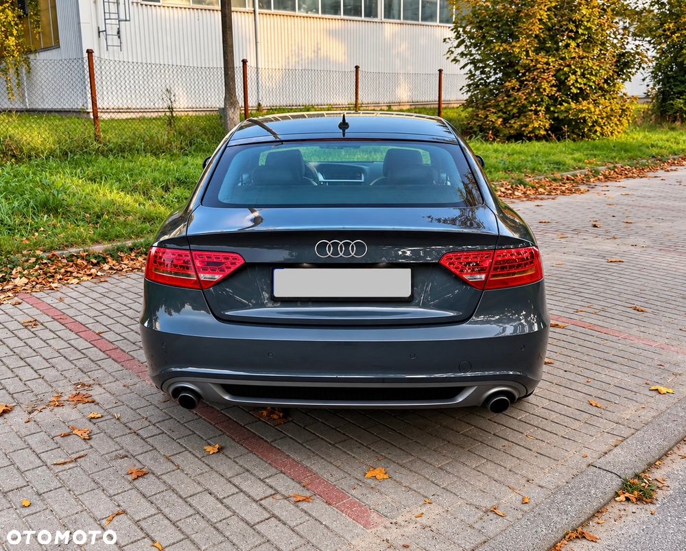 Audi A5 Sportback 3.0 TDI Quattro S tronic - 20