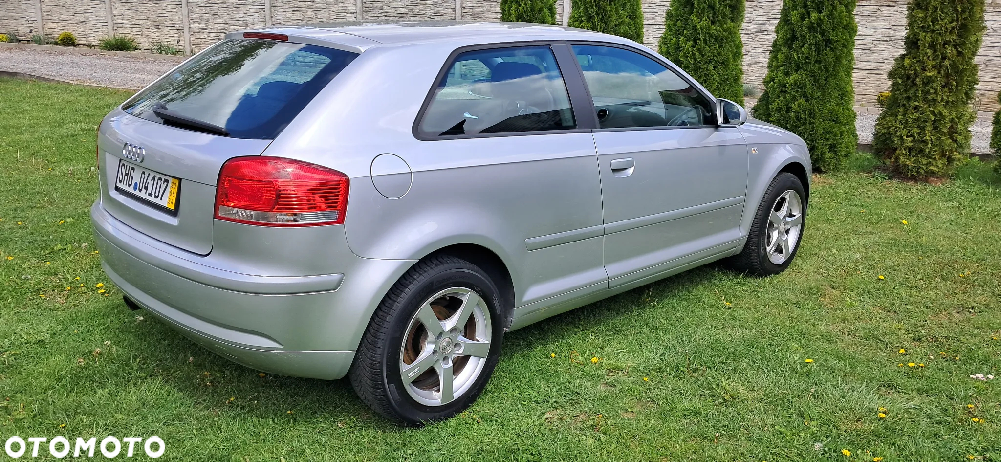 Audi A3 1.6 Ambiente - 8
