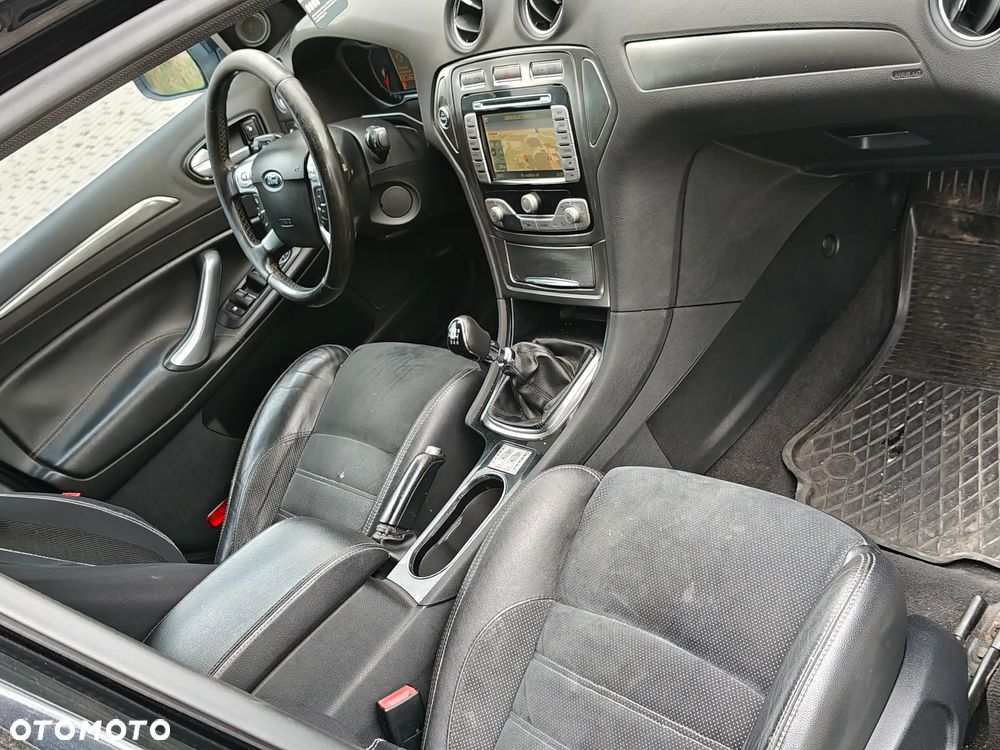 Ford Mondeo 2.0 TDCi Titanium S - 20