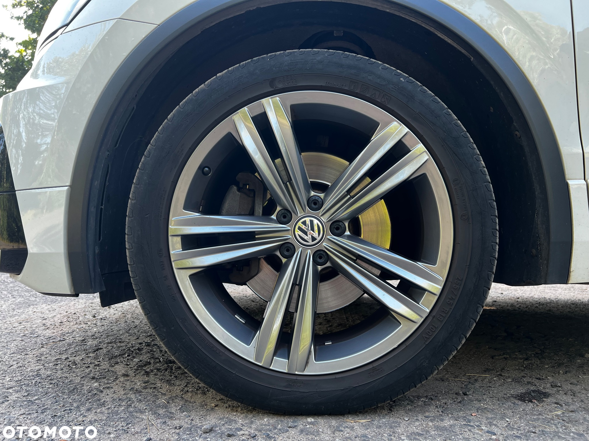 Volkswagen Tiguan 2.0 TSI 4Mot R-Style DSG - 17