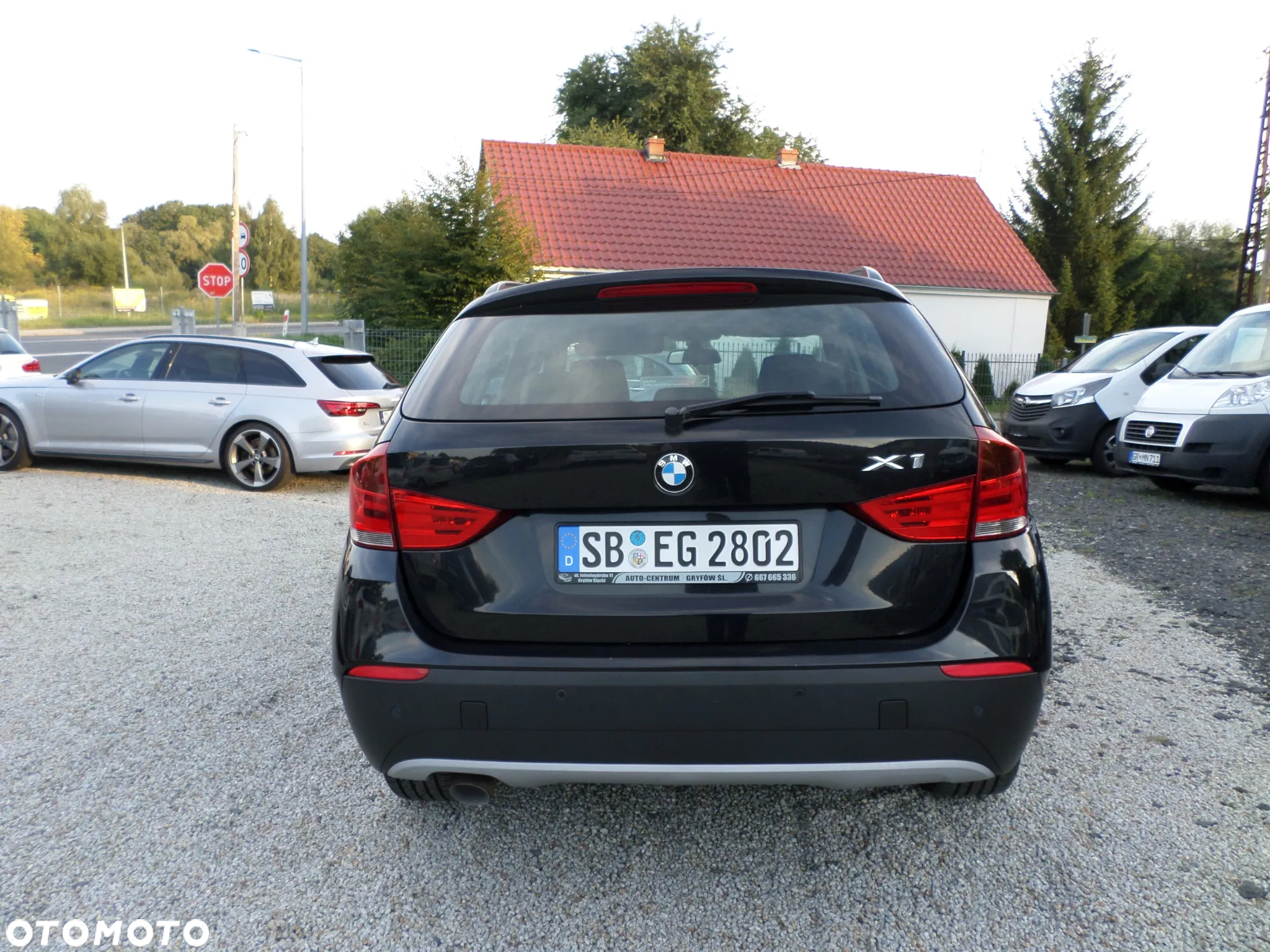 BMW X1 xDrive20d - 7