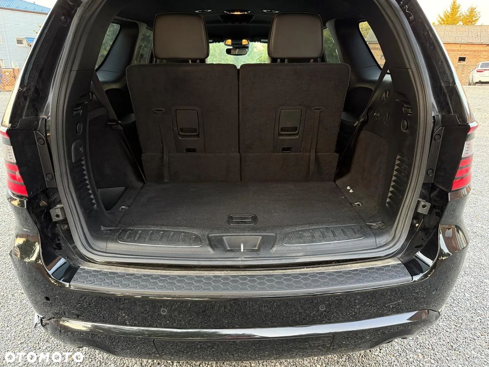 Dodge Durango 5.7 R/T - 12