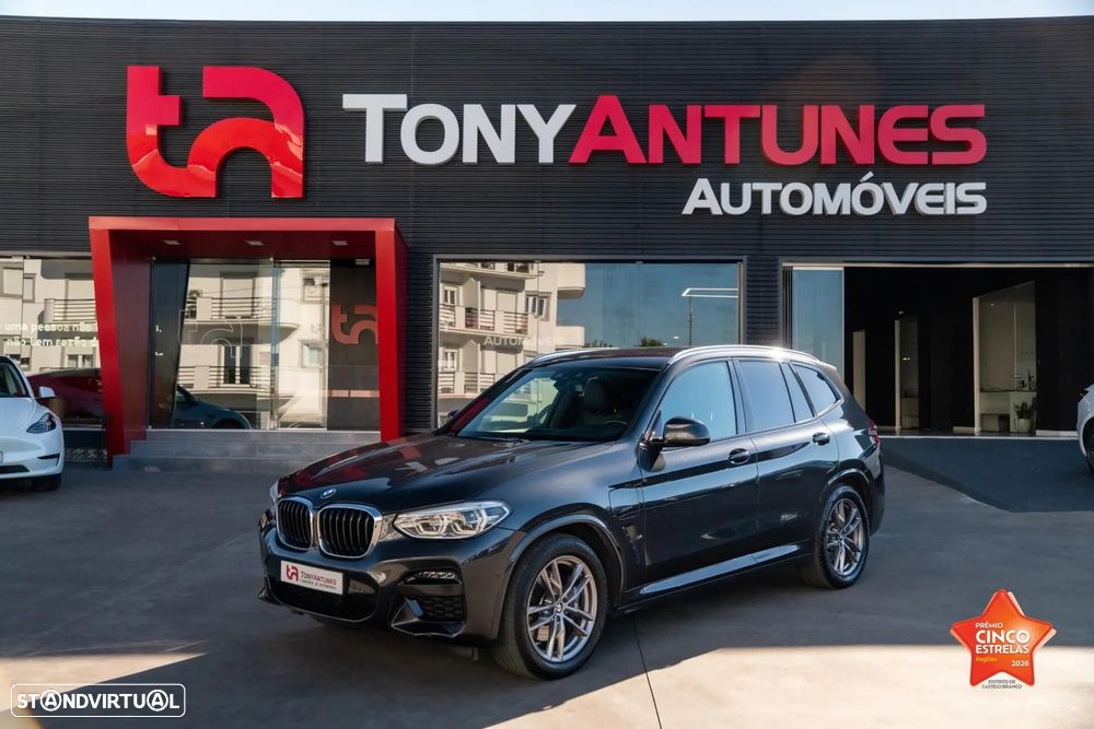 BMW X3 30 e xDrive Pack M - 2
