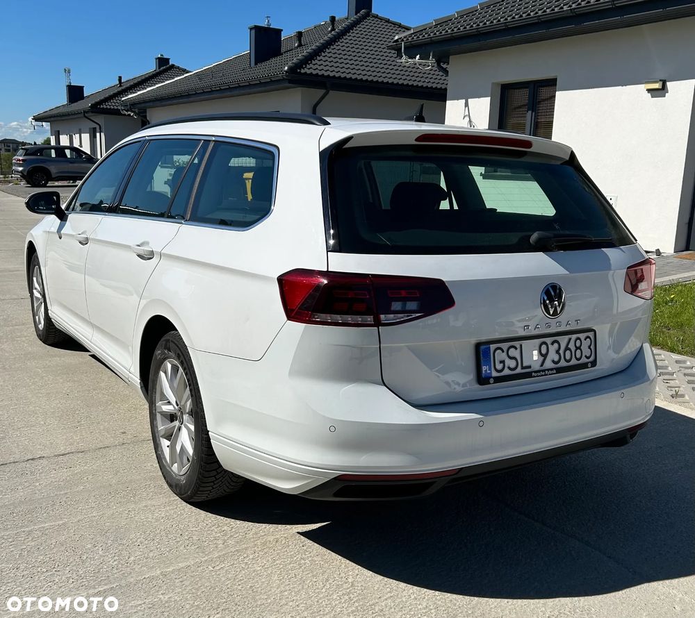 Volkswagen Passat 2.0 TDI EVO Business - 7