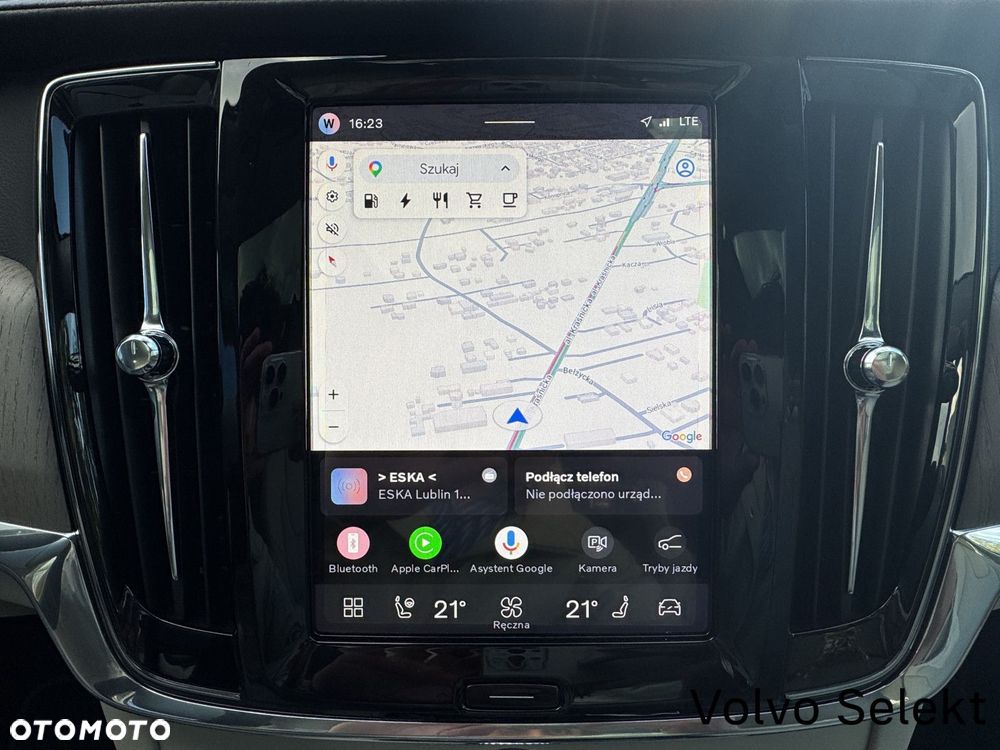 Volvo V90 T8 AWD Plug-In Hybrid Ultra Bright - 21