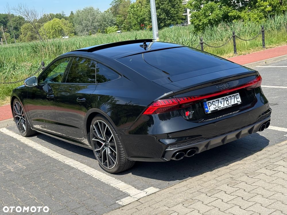 Audi S7 Sportback TDI quattro tiptronic - 12