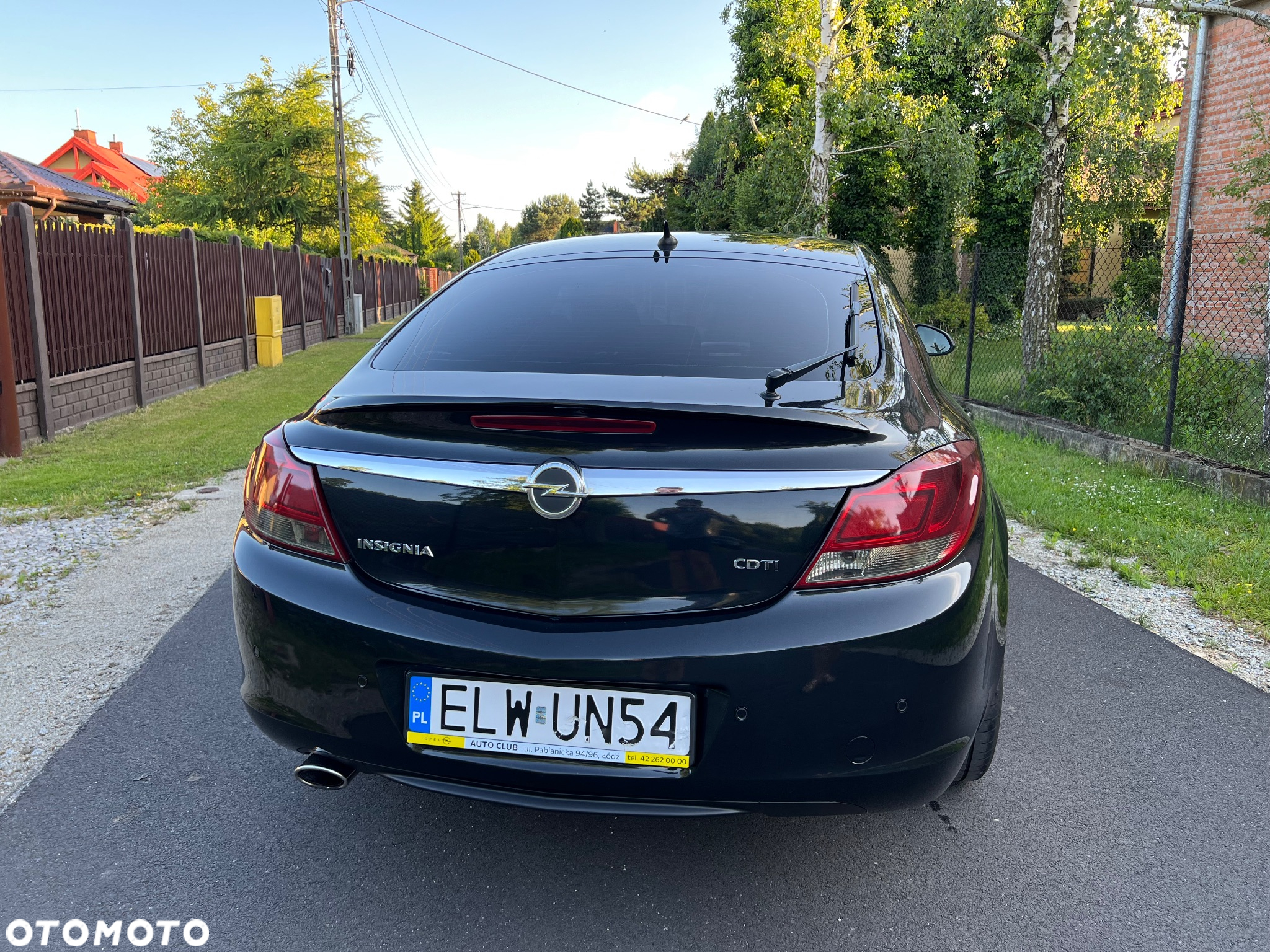 Opel Insignia 2.0 CDTI automatik Cosmo - 11