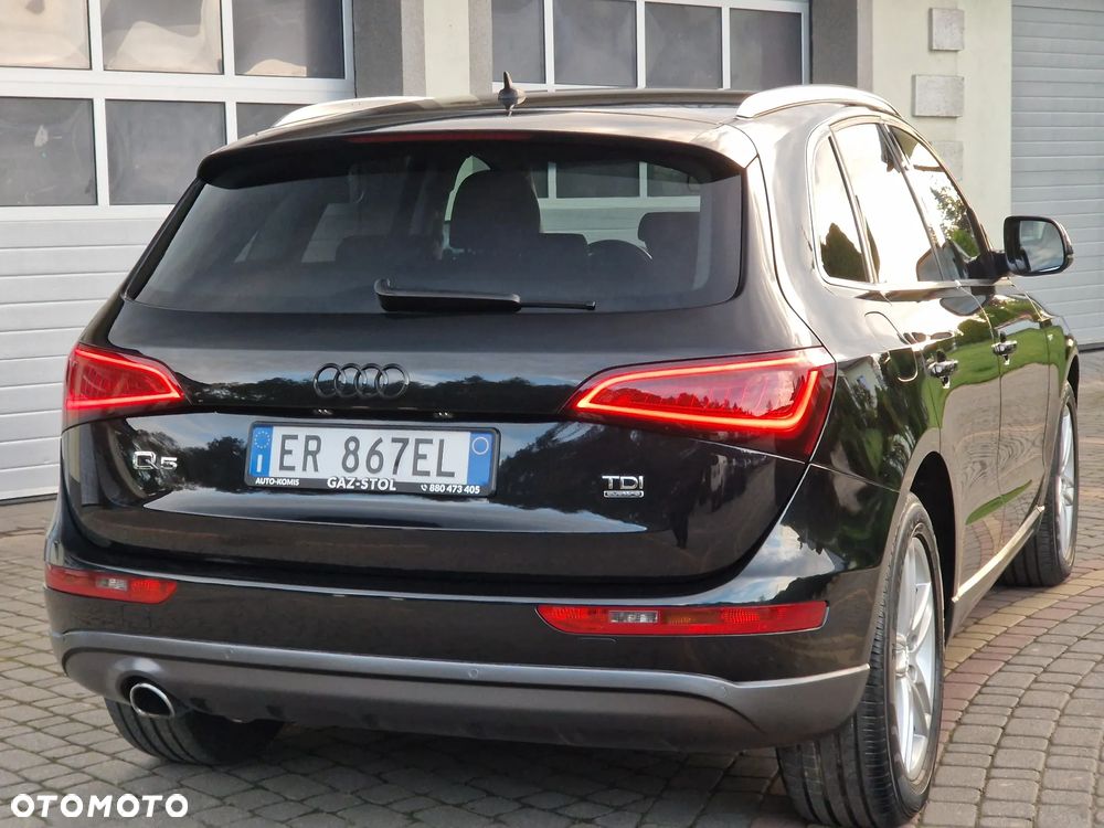 Audi Q5 2.0 TDI quattro S tronic - 8