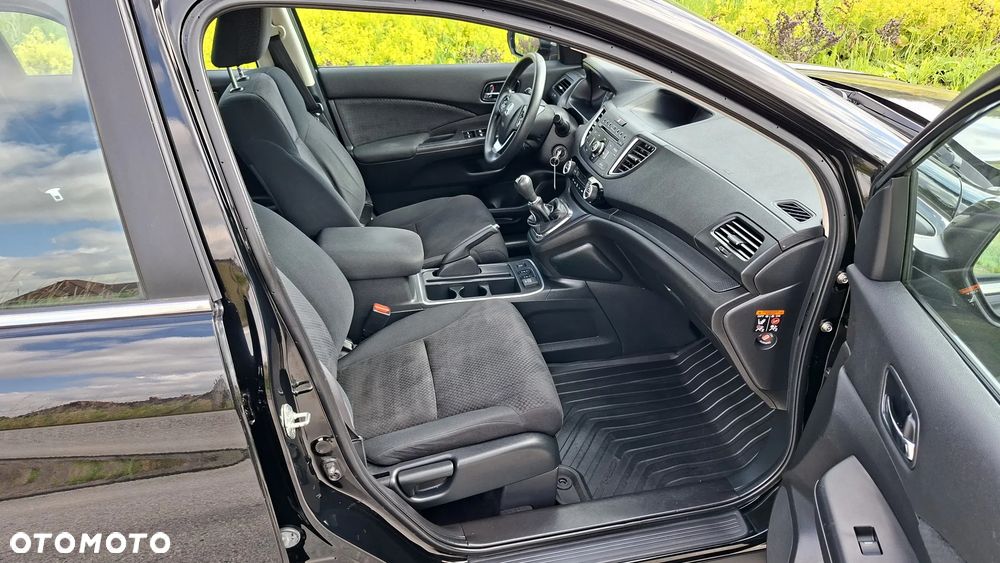 Honda CR-V 2.0i-VTEC 2WD Comfort - 28