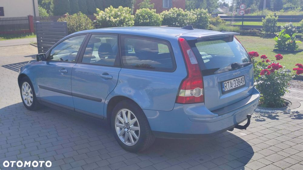Volvo V50 1.8 - 7