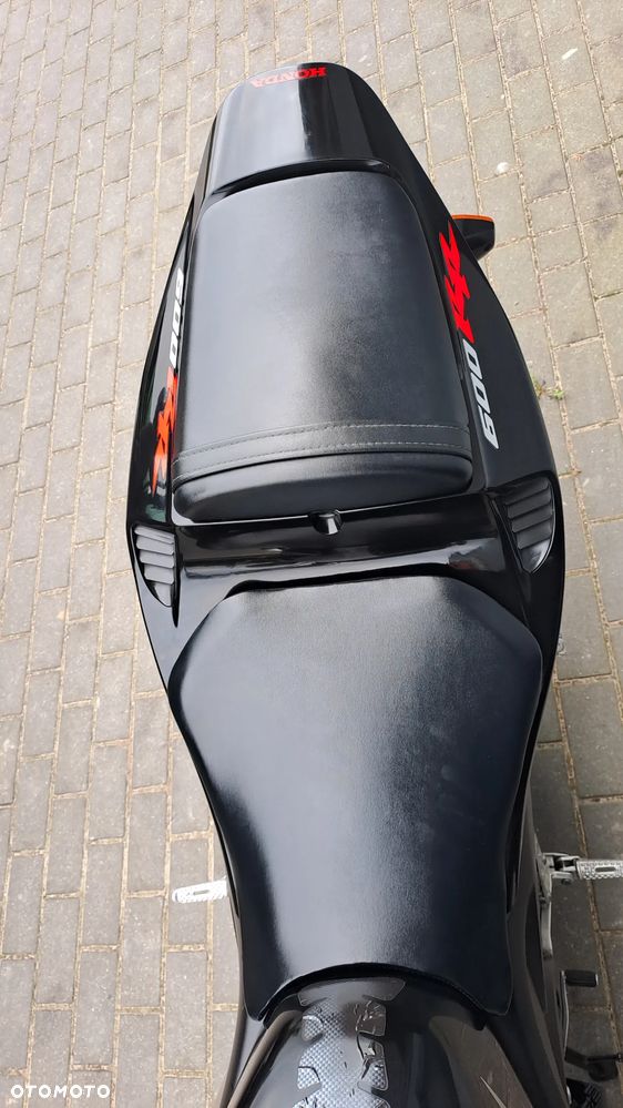 Honda CBR - 29