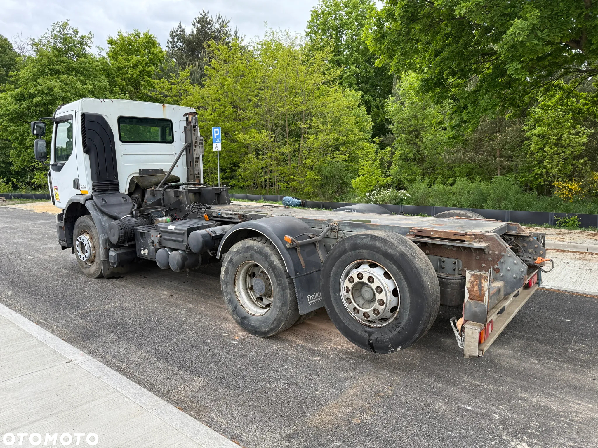 Renault Premium Lander 410 DXi - 3