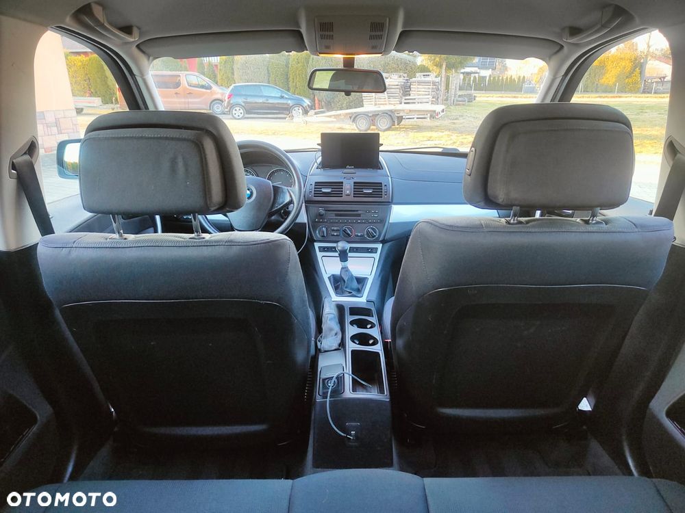 BMW X3 xDrive20d Edition Lifestyle - 25