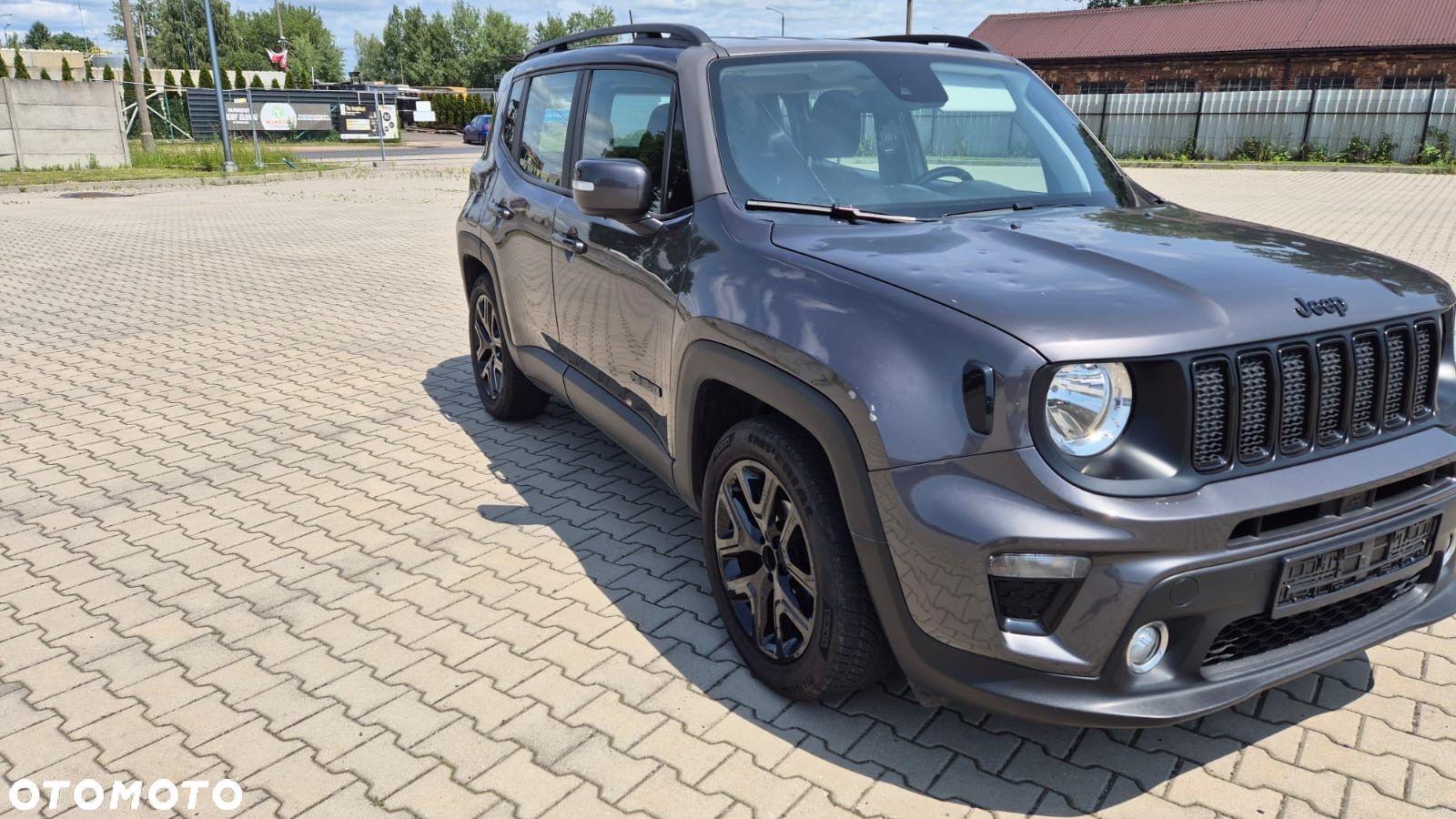 Jeep Renegade 1.0 GSE T3 Turbo Limited FWD S&S - 2